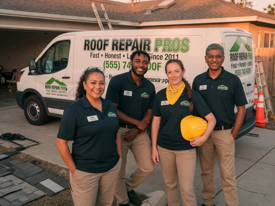 Roof Repair company in Florence, VT
